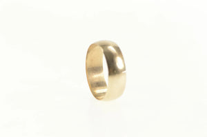 14K 3.8mm Victorian Child's Baby Band Ring Yellow Gold
