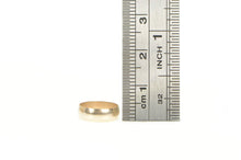 Load image into Gallery viewer, 14K 3.8mm Victorian Child&#39;s Baby Band Ring Yellow Gold