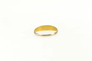 10K Victorian Turquoise Inset Child's Baby Ring Yellow Gold
