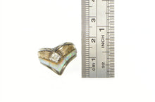Load image into Gallery viewer, Sterling Silver Silver Ray Gold Filled Navajo Native American Ring