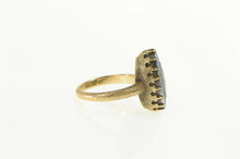 Load image into Gallery viewer, 14K 1960&#39;s Wedgwood Cameo Artemis Goddess Ring Yellow Gold