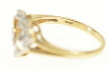 Load image into Gallery viewer, 10K Heart Love Symbol Classic Romantic Vintage Ring Yellow Gold