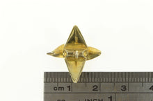 Load image into Gallery viewer, Sterling Silver 3D Paper Crane Swan Bird Origami Charm/Pendant