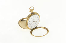 Load image into Gallery viewer, Ball Official RR Standard 18s 17 Jewel 14K Gold Filled Pocket Watch