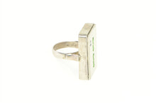 Load image into Gallery viewer, Sterling Silver Mahjong 2 Traditional Chinese Game Piece Ring