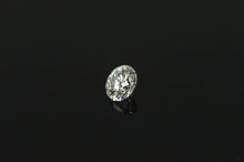 Load image into Gallery viewer, GIA 0.51 Ct Round Brilliant Cut D Color I1 Clarity Diamond