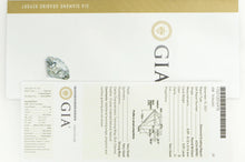 Load image into Gallery viewer, GIA 0.51 Ct Round Brilliant Cut D Color I1 Clarity Diamond
