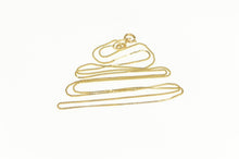 Load image into Gallery viewer, 14K 0.5mm Square Chain Classic Box Link Necklace 18&quot; Yellow Gold