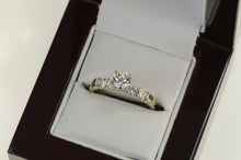 Load image into Gallery viewer, 14K 1.10Ctw GIA 0.70 Ct G VS2 Diamond Engagement Ring White Gold