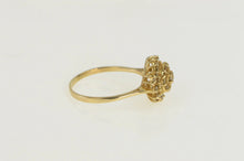 Load image into Gallery viewer, 14K 1.00 Ctw Classic Diamond Vintage Cluster Ring Yellow Gold