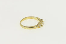 Load image into Gallery viewer, 14K 0.50 Ctw VVS Diamond Vintage Engagement Ring Yellow Gold