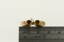 Load image into Gallery viewer, 14K 3D Baby Shoe Bootie Sneaker Vintage Charm/Pendant Yellow Gold
