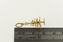 Load image into Gallery viewer, 14K 3D Christmas Holiday Tree Tradition Charm/Pendant Yellow Gold