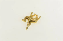 Load image into Gallery viewer, 14K 3D Camel Desert Animal Endurance Symbol Charm/Pendant Yellow Gold