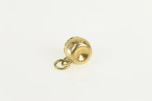 Load image into Gallery viewer, 14K 3D Pot of Gold Bucket End of the Rainbow Charm/Pendant Yellow Gold