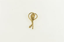 Load image into Gallery viewer, 14K Garnet Diamond Accent Vintage Classic Pendant Yellow Gold