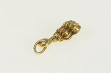 Load image into Gallery viewer, 14K 3D Conch Sea Shell Ocean Motif Charm/Pendant Yellow Gold