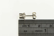 Load image into Gallery viewer, 14K 1950&#39;s 0.17 Ct Diamond Solitaire Single Stud Earring Yellow Gold