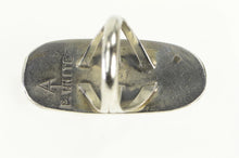 Load image into Gallery viewer, Sterling Silver Phillip White Ntv. American Coral Turquiose Ring