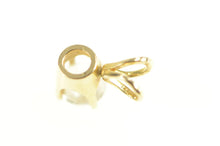 Load image into Gallery viewer, 14K 0.50 Ct Diamond Solitaire Classic Vintage Pendant Yellow Gold