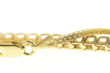 Load image into Gallery viewer, 14K 0.30 Ctw Diamond Classic Vintage Chain Necklace 18&quot; Yellow Gold