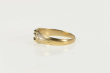 Load image into Gallery viewer, 14K Victorian Engraved Engagement 4.75mm Setting Ring Yellow Gold