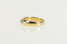 Load image into Gallery viewer, 14K Victorian 0.33 Ctw OMC Diamond Engagement Ring Yellow Gold