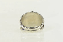 Load image into Gallery viewer, Sterling Silver Native American HY Navajo Turquoise Men&#39;s Ring