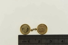 Load image into Gallery viewer, 14K 1980 South African Krugerrand Mini Coin Charm/Pendant Yellow Gold