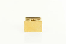 Load image into Gallery viewer, 14K Arc de Triomphe Paris Landmark Souvenir Charm/Pendant Yellow Gold