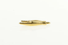 Load image into Gallery viewer, 14K 3D Horns Rock &amp; Roll Hand Sign Symbol Charm/Pendant Yellow Gold
