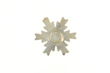 Load image into Gallery viewer, Sterling Silver 1978 Gorham Snow Flake Holiday Ornament Fine Silver