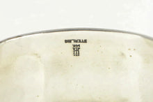 Load image into Gallery viewer, Sterling Silver 14K Gold Flower Pattern Wide Cuff James Avery Bracelet 6.75&quot;