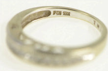 Load image into Gallery viewer, 10K 0.20 Ctw Diamond Mom Mother&#39;s Day Band Ring Yellow Gold
