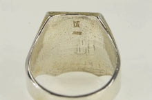 Load image into Gallery viewer, Sterling Silver Heartline Bear Claw Native American Motif Ring