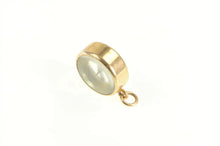 Load image into Gallery viewer, 14K Articulated 3D Compass Navigation Travel Charm/Pendant Yellow Gold
