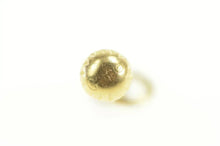 Load image into Gallery viewer, 14K 3D Pineapple Hawaiian Tropical Fruit Vintage Charm/Pendant Yellow Gold