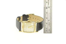 Load image into Gallery viewer, Hamilton 15 Jewel Vintage 10K Gold Filled Wrist Men&#39;s Watch
