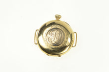 Load image into Gallery viewer, 14k Yellow Gold Waltham 15 Jewels Ref. 17542980 Men&#39;s Watch