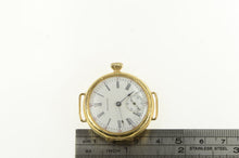 Load image into Gallery viewer, 14k Yellow Gold Waltham 15 Jewels Ref. 17542980 Men&#39;s Watch