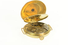 Load image into Gallery viewer, 14k Yellow Gold Waltham 15 Jewels Ref. 17542980 Men&#39;s Watch