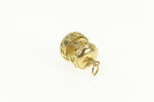 Load image into Gallery viewer, 14K 3D Articulated Carousel Carnival Classic Ride Charm/Pendant Yellow Gold