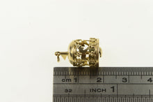 Load image into Gallery viewer, 14K 3D Articulated Carousel Carnival Classic Ride Charm/Pendant Yellow Gold