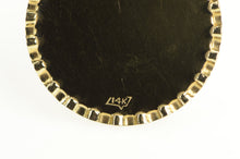 Load image into Gallery viewer, 14K A Token Of Love Vintage 1960&#39;s Retro Charm/Pendant Yellow Gold