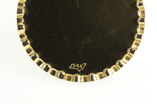 Load image into Gallery viewer, 14K A Token Of Love Vintage 1960&#39;s Retro Charm/Pendant Yellow Gold