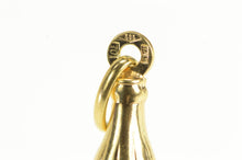 Load image into Gallery viewer, 14K 3D Coca Cola Bottle Drink Soda Charm/Pendant Yellow Gold
