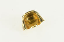 Load image into Gallery viewer, 14K Early Nurse Hat Bonnet Healthcare RN Charm/Pendant Yellow Gold