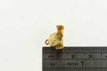 Load image into Gallery viewer, 14K Early Nurse Hat Bonnet Healthcare RN Charm/Pendant Yellow Gold