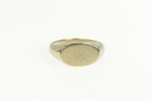 Load image into Gallery viewer, 10K J H L Engraved Monogram Vintage Name Initial Ring Yellow Gold