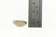 Load image into Gallery viewer, 10K J H L Engraved Monogram Vintage Name Initial Ring Yellow Gold